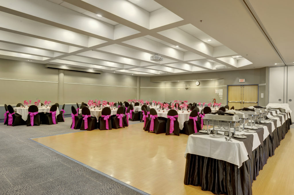 Banquet Hall Wedding 1