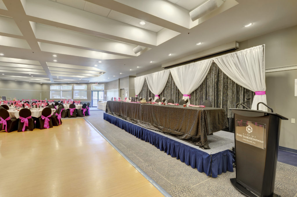 Banquet Hall Wedding 3