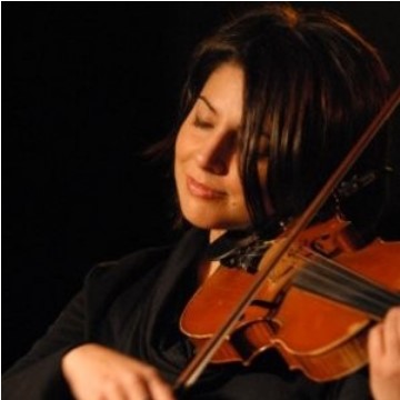 Fiddler Shamma Sabir